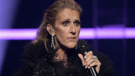 Crew member electrocuted on Celine Dion’s ‘Courage’ World Tour